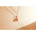 thumbnail image 4 of Gin & Grace 10KT RG Morganite and diamond accent Pendant Necklace, 4 of 6