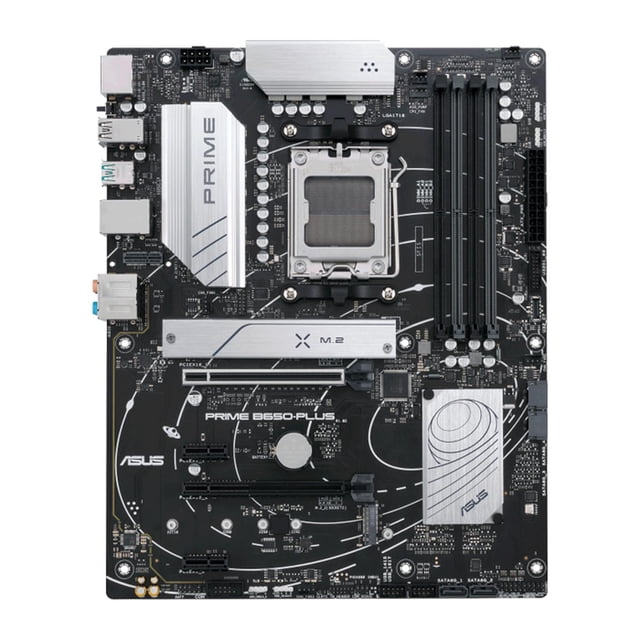 Tarjeta Madre ASUS PRIME B650-PLUS AM5 DDR5 USB C ATX