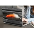 thumbnail image 3 of KSK KAISHEK Protective Case Hard Cover Compatible with MacBook Pro 16 inchs 2021 - 2023 A2485 & A2780 + Black Keyboard Cover, Feather Series 0819, 3 of 5