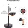 thumbnail image 4 of Sunset Lamp,XYCCA, Sunset Projection Lamp,180 Degree Rotation Sunset Light ,4 Colors in one,USB Romantic Led Sunset Projector for Bedroom Decor,Photography,Outdoor Party (Sunset red), 4 of 7