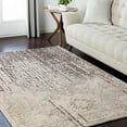 thumbnail image 2 of Surya Asia Minor Floral Medallion Vintage Indoor Area Rug, 2 of 4
