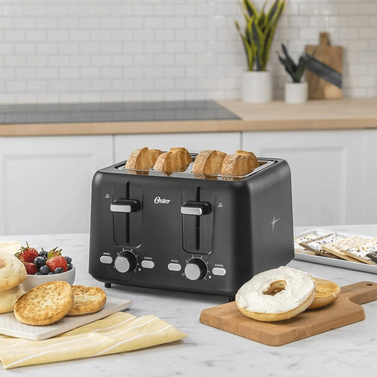 Oster 4 Slice Toaster