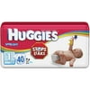 HUGGIES - Ultra-Trim Diapers (Size 1, 40 count)