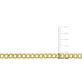 thumbnail image 2 of Everly Women's 14k Yellow Gold Necklace, 2 of 7