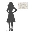 thumbnail image 4 of Global Gallery Avery Tillmon 'Garden Shadows IV Crop Greige' Canvas Wall Art, 4 of 4
