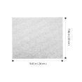 thumbnail image 2 of Shisuyan Rhinestones Sheet Rhinestones Stickers Silver Adhesive Art Crafts 1 Set, 2 of 9