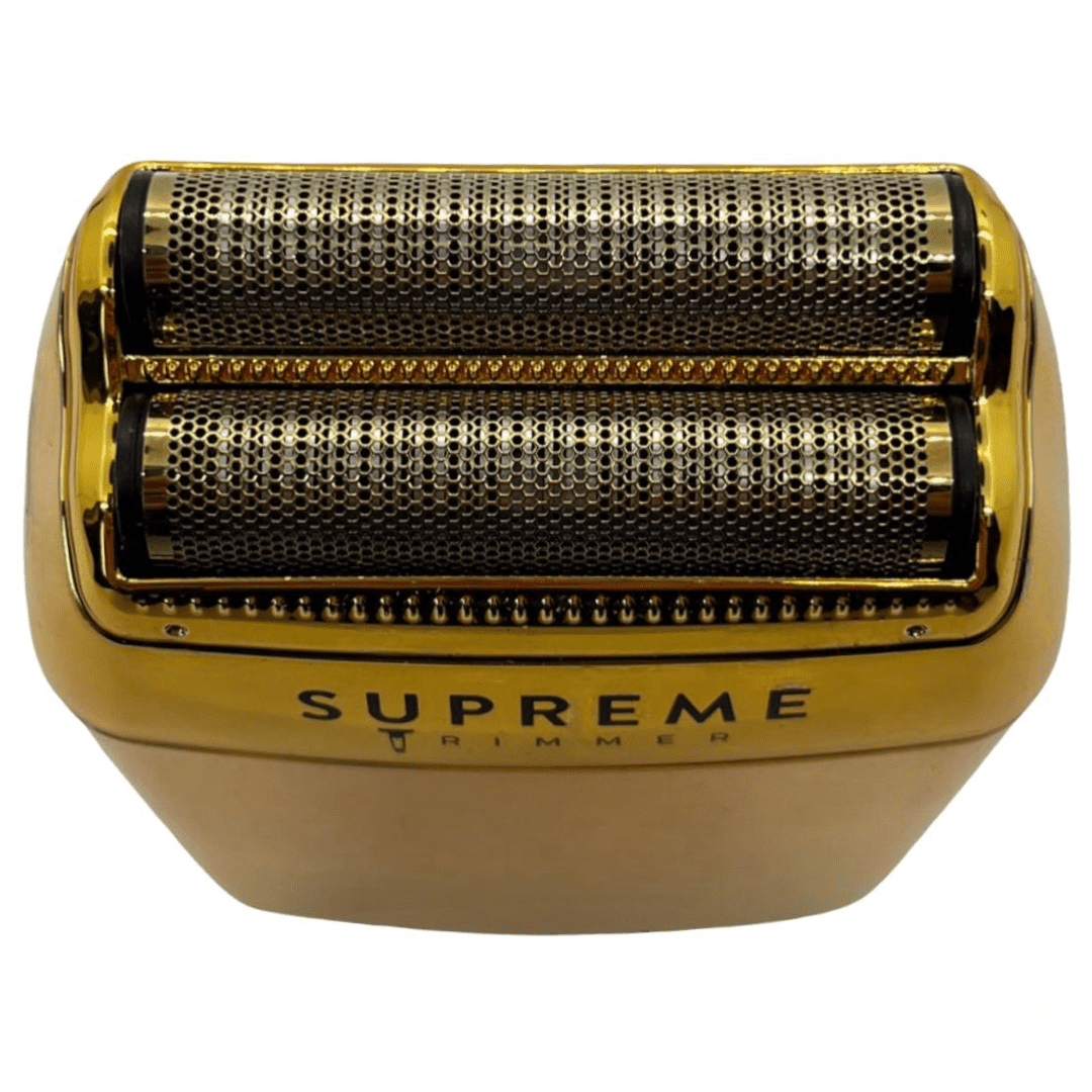 パリコレクション Supreme Trimmer Gold - STF602 Crunch for Foil Replacement メンテナンス