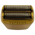 thumbnail image 6 of Supreme Trimmer Replacement Hypoallergenic Foil SB62 | Shell for Crunch STF602 | Gold, 6 of 8
