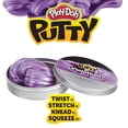 thumbnail image 6 of Play-Doh Putty Violetium Putty Play Dough Modeling Clay for Kids, Violet, 3.2 oz, 6 of 7