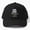 Black, variant on Live Love Produce Baseball Cap, No Farmers No Food Agriculture Lifestyle Hat