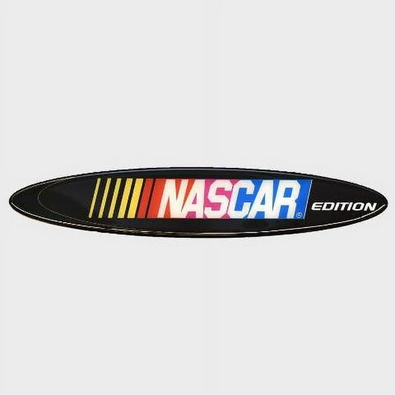 Ranger Boat Raised Decal 7604684 | Nascar Edition 13 3/8 x 2 1/2 Inch