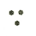 thumbnail image 6 of 20/50/100pcs Vintage Charms Spacer Loose Beads Angel 8x3.5mm, 6 of 8