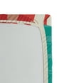 thumbnail image 2 of Ambesonne Tropical Fitted Sheet, Hawaii Holiday Coast, Queen Size, Sand Teal, 2 of 2