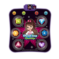 thumbnail image 3 of Bluetooth Dance Mat Wireless LED Lights Music Kids 1-Pack, 3 of 5