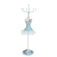 thumbnail image 2 of Jewelry Display Stand,Lady Figure Necklace Stand Jewelry Storage Rack Necklace Earrings Storage Rack True Excellence, 2 of 8