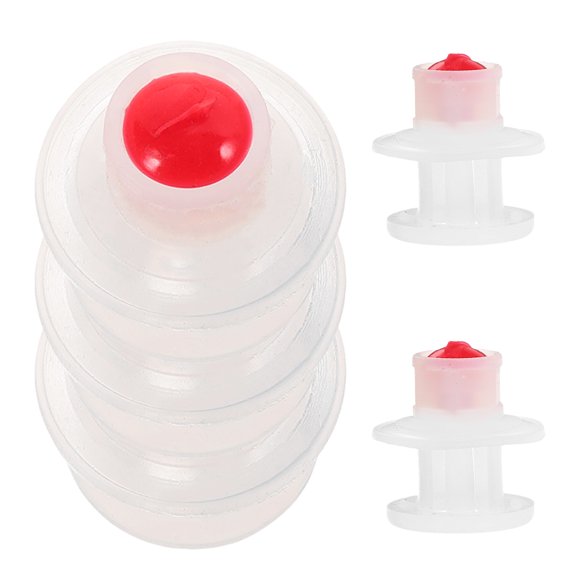 KALLORY 5pcs Micro-pressure Cooker Replacement Valve Pressure Cooker Accessories Pressure Cooker Universal Valves