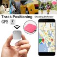 thumbnail image 3 of Localizador portátil Bluetooth Square Smart Tracker para recordatorio de alarma bidireccional anti-perdida para niños de coche Inevent EL4535-08, 3 of 6