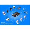 thumbnail image 3 of L4 Video Switcher Multi-camera Video Mixer 10.1 inch Touch Screen USB3.0 Fast Streaming Live Streaming Equipments ,enhances work efficiency, 3 of 5