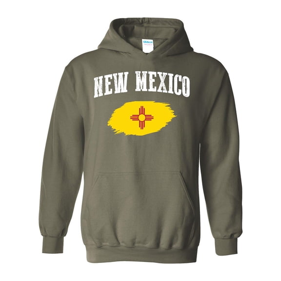 NIB - Mens Sweatshirts and Hoodies - New Mexico