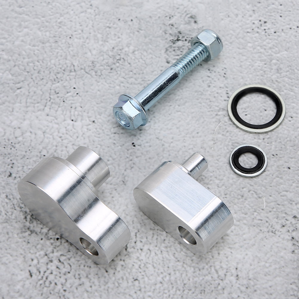 Ac Block Off Kit A/C Block Off Kit Car Replacement Accessory Fit For