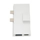thumbnail image 5 of Hub USB C, Transferencia De Datos De 5 Gbps 7 Puertos Plug And Play Profesional Disipación De Calor Hub De Expansión USB C Dual Para Computadora Portátil Para Monitor, 5 of 7