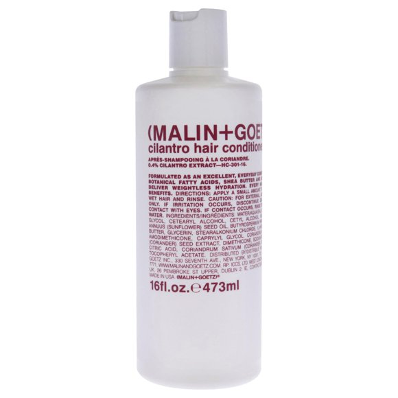Acondicionador para el cabello Malin + Goetz Cilantro Hydrating 480 ml