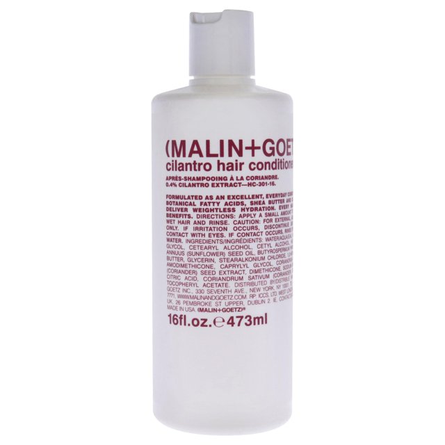 Acondicionador para el cabello Malin + Goetz Cilantro Hydrating 480 ml