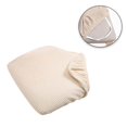 thumbnail image 3 of Dining Room Chairs Covers Dining Chair Seat Covers Removable Beige, 3 of 9