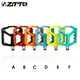 thumbnail image 2 of Advancent ZTTO 1 par de picos de eje de acero de pedal plano de bicicleta pines reemplazables de color sólido pedales de bicicleta de superficie Ciclismo Amarillo, 2 of 6