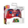 thumbnail image 2 of Control Nintendo Switch PDP Rock Candy Alámbrico Mario, 2 of 4