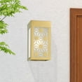 thumbnail image 4 of Livex Lighting - Berkeley - 1 Light Small Outdoor ADA Wall Sconce In Nordic, 4 of 9