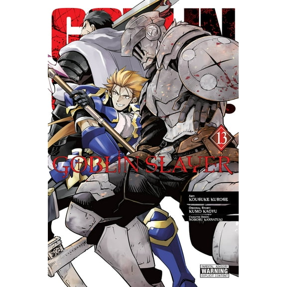 Goblin Slayer (manga): Goblin Slayer, Vol. 13 (manga) (Paperback)