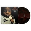 Lil Wayne Tha Carter III Deluxe Club Edition Red and Black Galaxy 2x LP Vinyl Condition VGNM