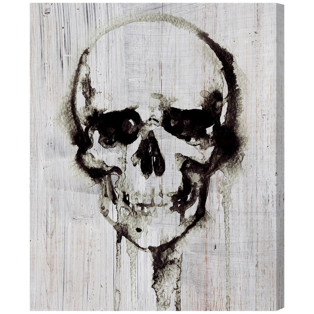 Runway Avenue Symbols and Objects Wall Art Canvas Prints 'Watercolor