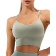 thumbnail image 1 of Crop Top Deportivo Shendy Vendy Para Mujer Push Up Katiusha Sport, 1 of 5