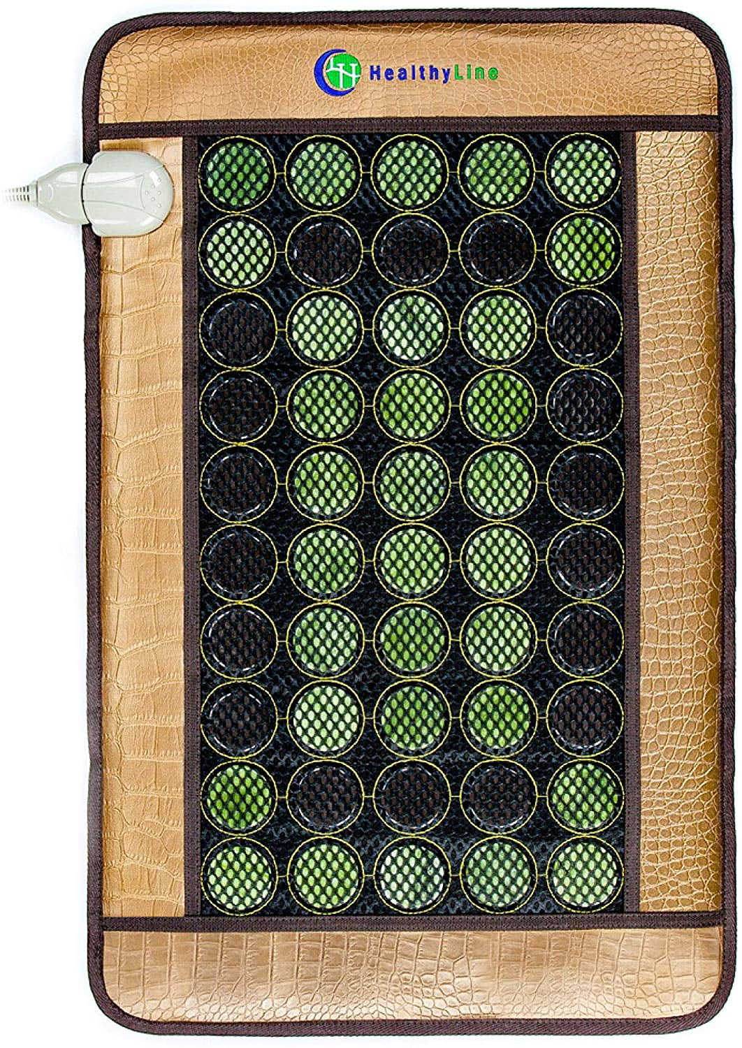 HealthyLine JT Far Infrared Heating Pad Inframat Pro (Medium, Soft 32in