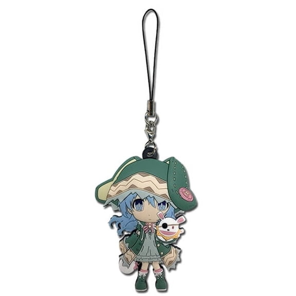 Date A Live- Yoshino PVC Cell Phone Charm