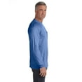 thumbnail image 3 of Comfort Colors C4410 Adult Heavyweight RS&nbsp;Long-Sleeve Pocket T-Shirt, 3 of 3