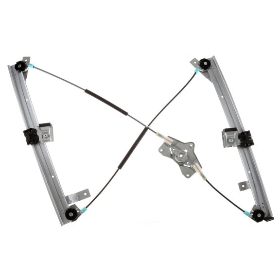 AISIN RPVG-020 Power Window Regulator Assembly Fits select: 2005-2007,2009-2014 VOLKSWAGEN JETTA