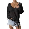 thumbnail image 2 of Neewe Women Summer Knit Vest Cap Sleeve Crochet Tops Hollow Out Cover Up Tank Top Pullover Beach Vacation Clothes, 2 of 7