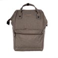 thumbnail image 1 of Mochila Backpack Bolsa de Viaje Anello Gris Matte, 1 of 4