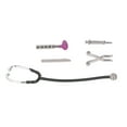 thumbnail image 3 of Mini  Appliance Model, Alloy Dollhouse Stethoscope Set Simulation  For 1:12 Doll House, 3 of 8
