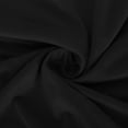 thumbnail image 5 of Robe Chemise Longue Robe Maxi Manches Courtes Robes Longues Décontractées Tendance Robe d'Été Robe Crayon Articles en Solde Noir 3TG, 5 of 5