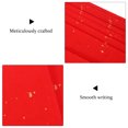 thumbnail image 3 of BESTYASH Papel De Arroz Xuan Para Escritura De Fu En Festividades, 3 of 6