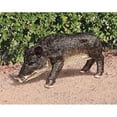 thumbnail image 2 of Design Toscano Razorback Wild Boar Statue: Set of Two, 2 of 3