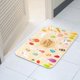thumbnail image 5 of Alfombras de baño, alfombras para sala de estar, alfombra de área, alfombra de baño, alfombra de franela de conejito de Pascua, alfombra para puerta de cocina, tapetes, 5 of 5