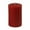 Red, variant on Jeco CPZ-2303 2 x 3 in. Black Pillar Candle Boxes