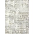thumbnail image 1 of Dynamic Rugs CC693535190 5 ft. 3 in. x 7 ft. 7 in. Castilla 3535 Rectangle Modern Area Rug - 190 Cream & Grey, 1 of 1