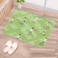 thumbnail image 5 of Tennis Anti-Slip Polyester Kitchen Mat Indoor Rug Indoor Carpet Machine Washable, 5 of 6