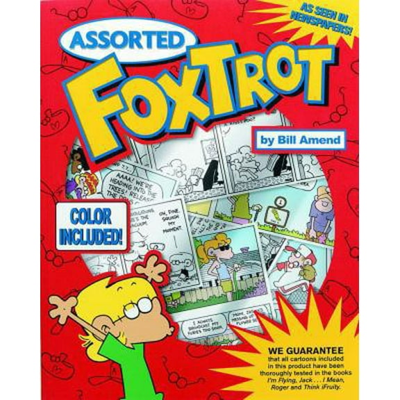 Pre-Owned Assorted Foxtrot (Paperback) 0740705326 9780740705328